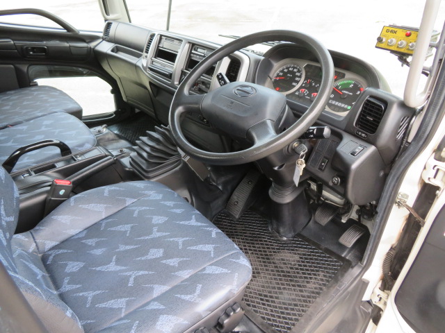 中古塵芥車(パッカー車) 日野 レンジャー