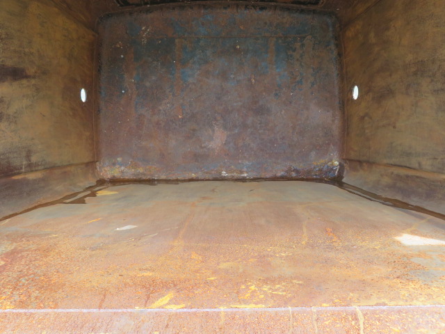 中古塵芥車(パッカー車) 日野 レンジャー