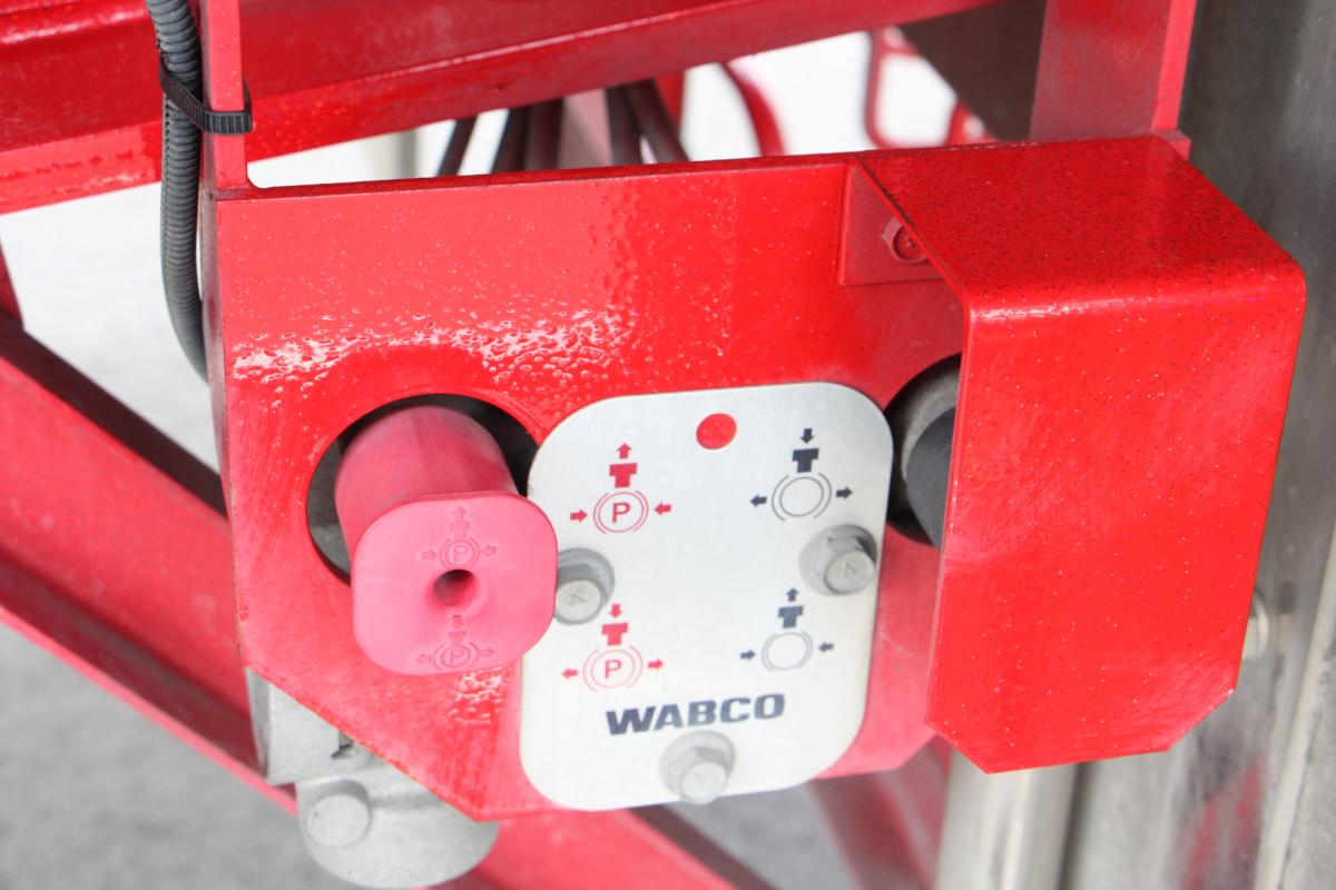 中古トレーラー いすゞ ギガ