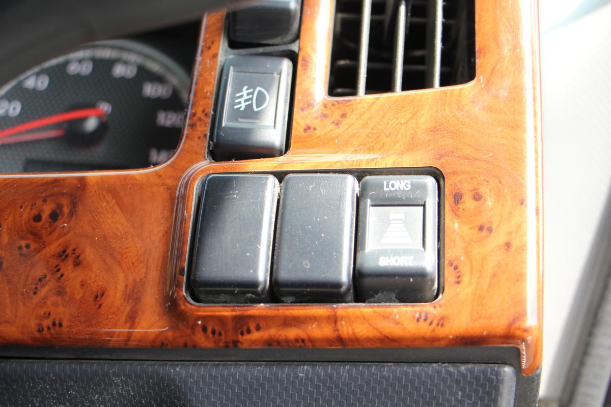 中古トレーラー いすゞ ギガ