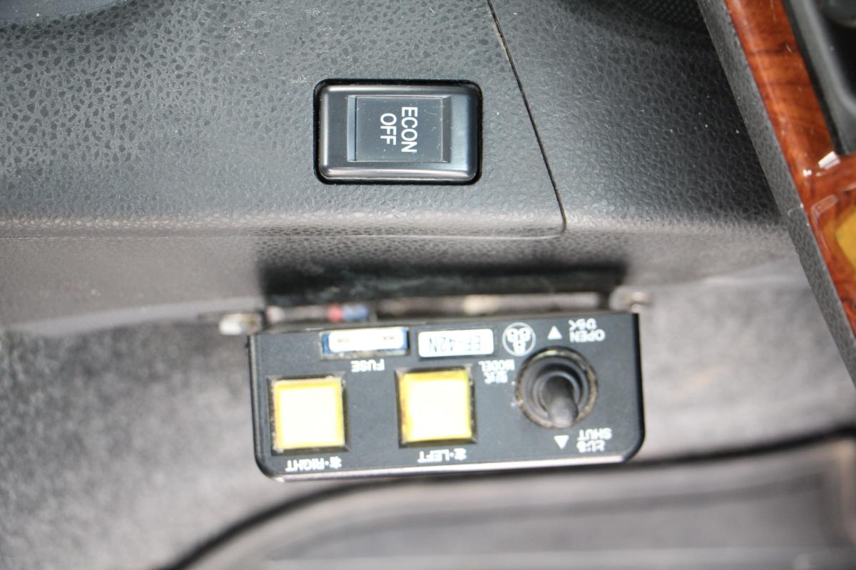 中古トレーラー いすゞ ギガ