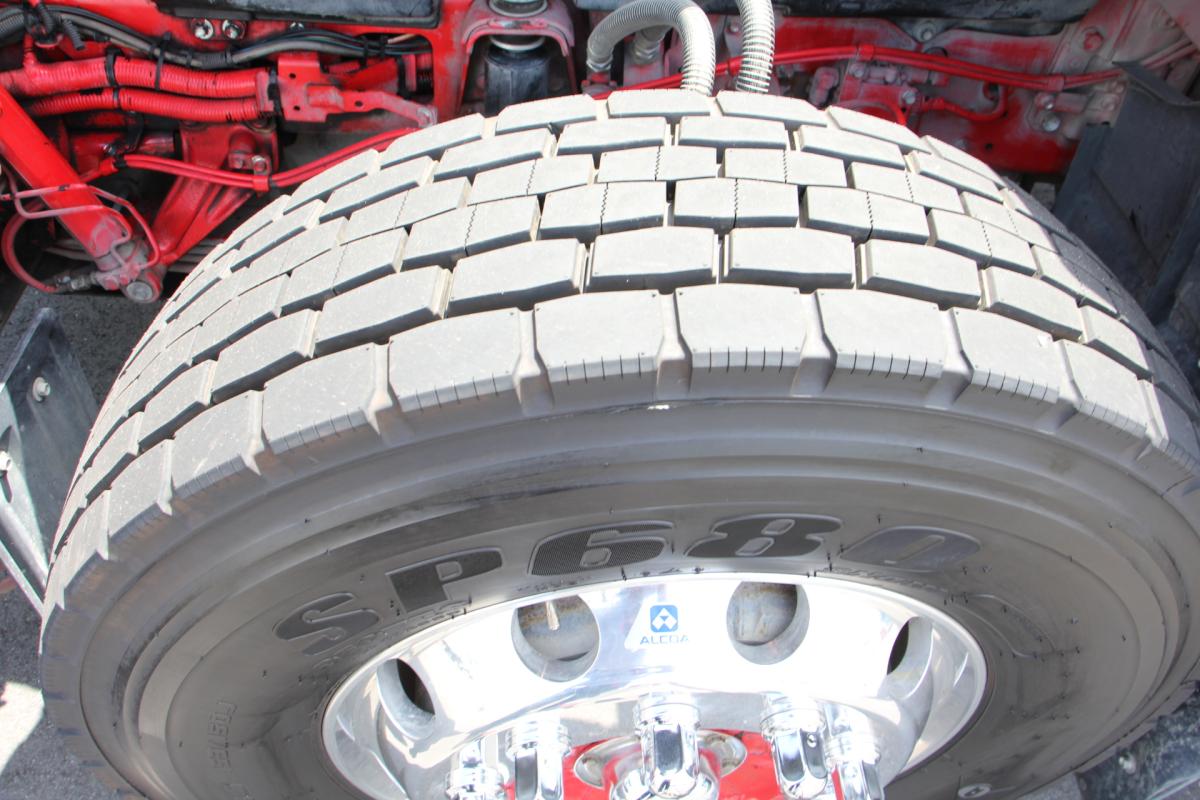 中古トレーラー いすゞ ギガ