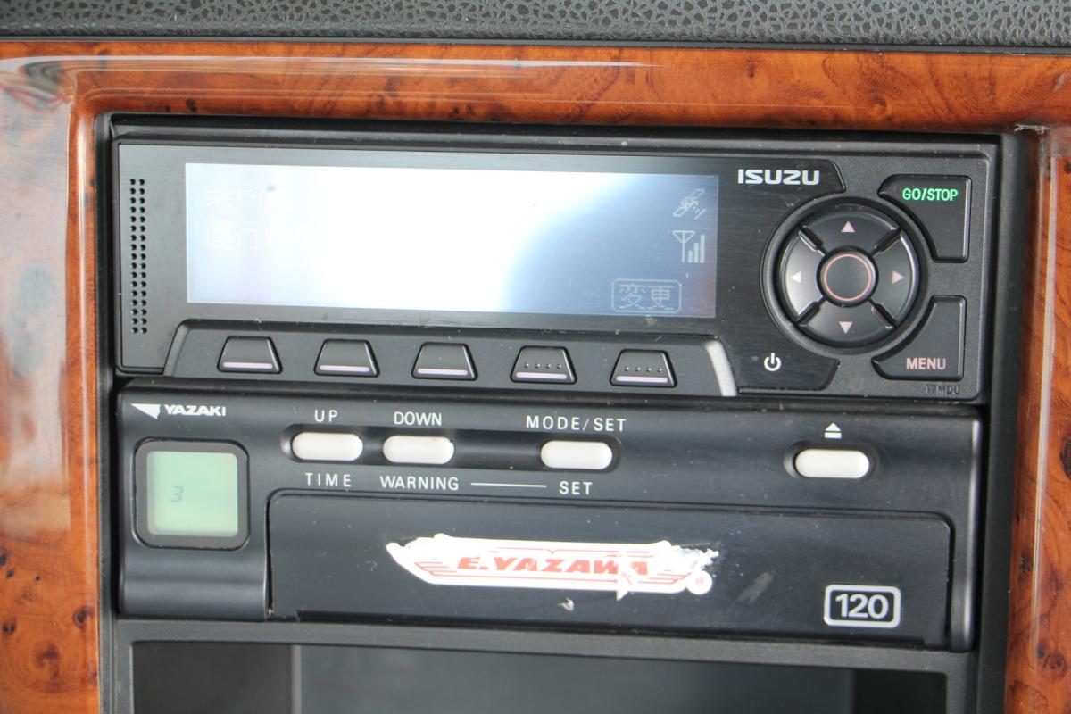 中古トレーラー いすゞ ギガ