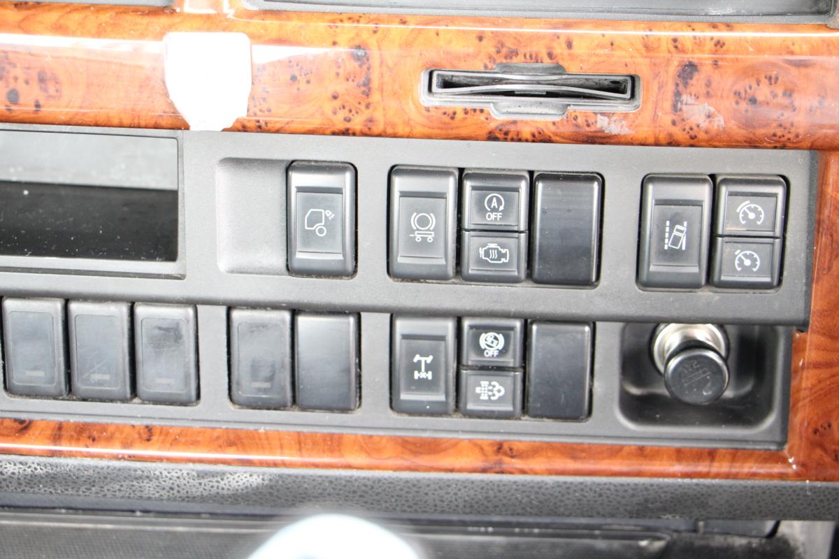 中古トレーラー いすゞ ギガ