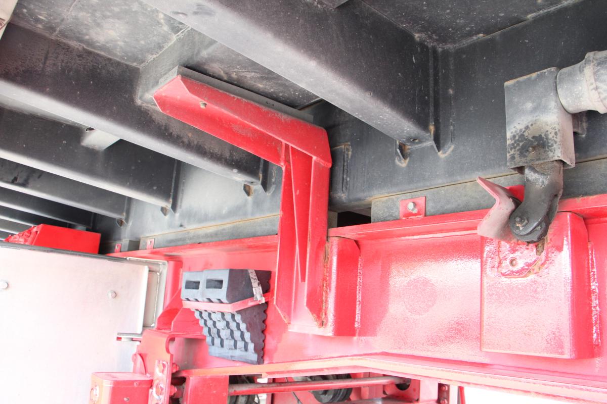 中古トレーラー いすゞ ギガ