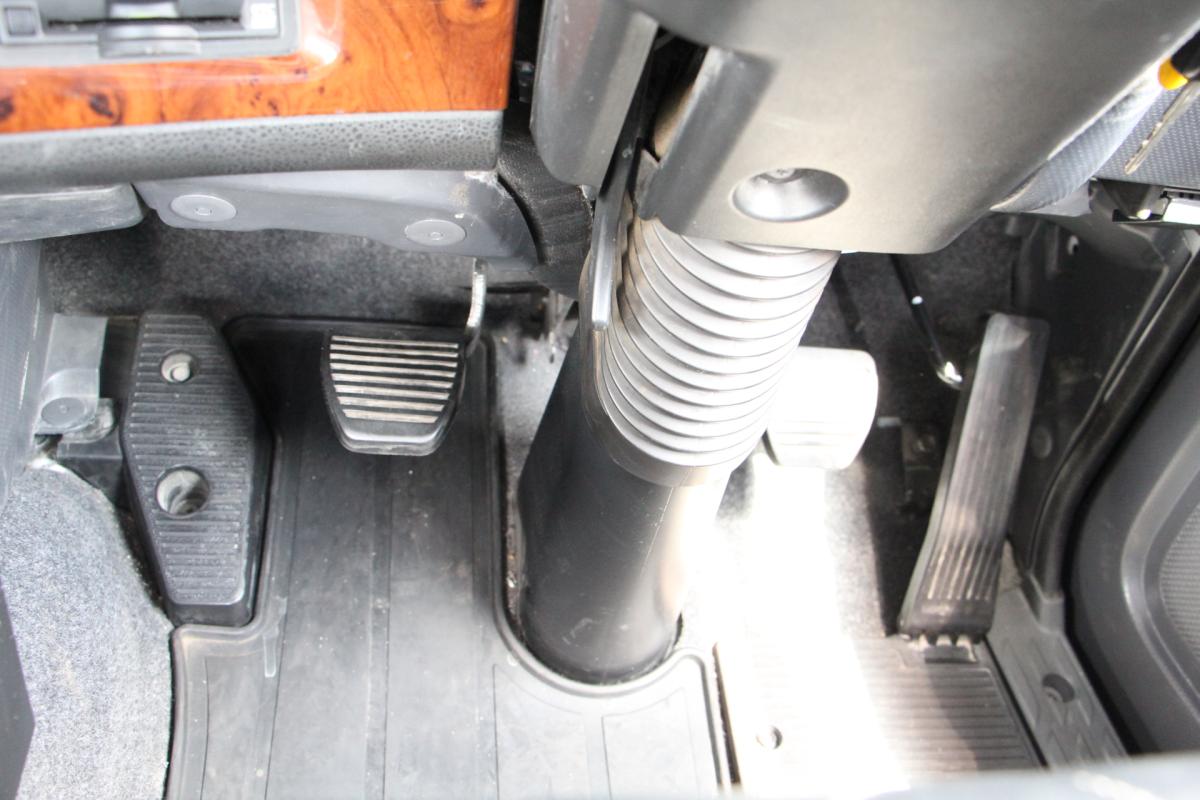 中古トレーラー いすゞ ギガ