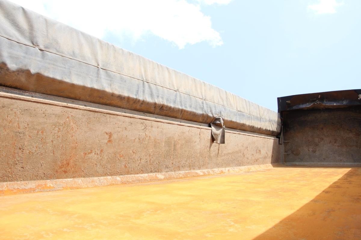 中古トレーラー いすゞ ギガ