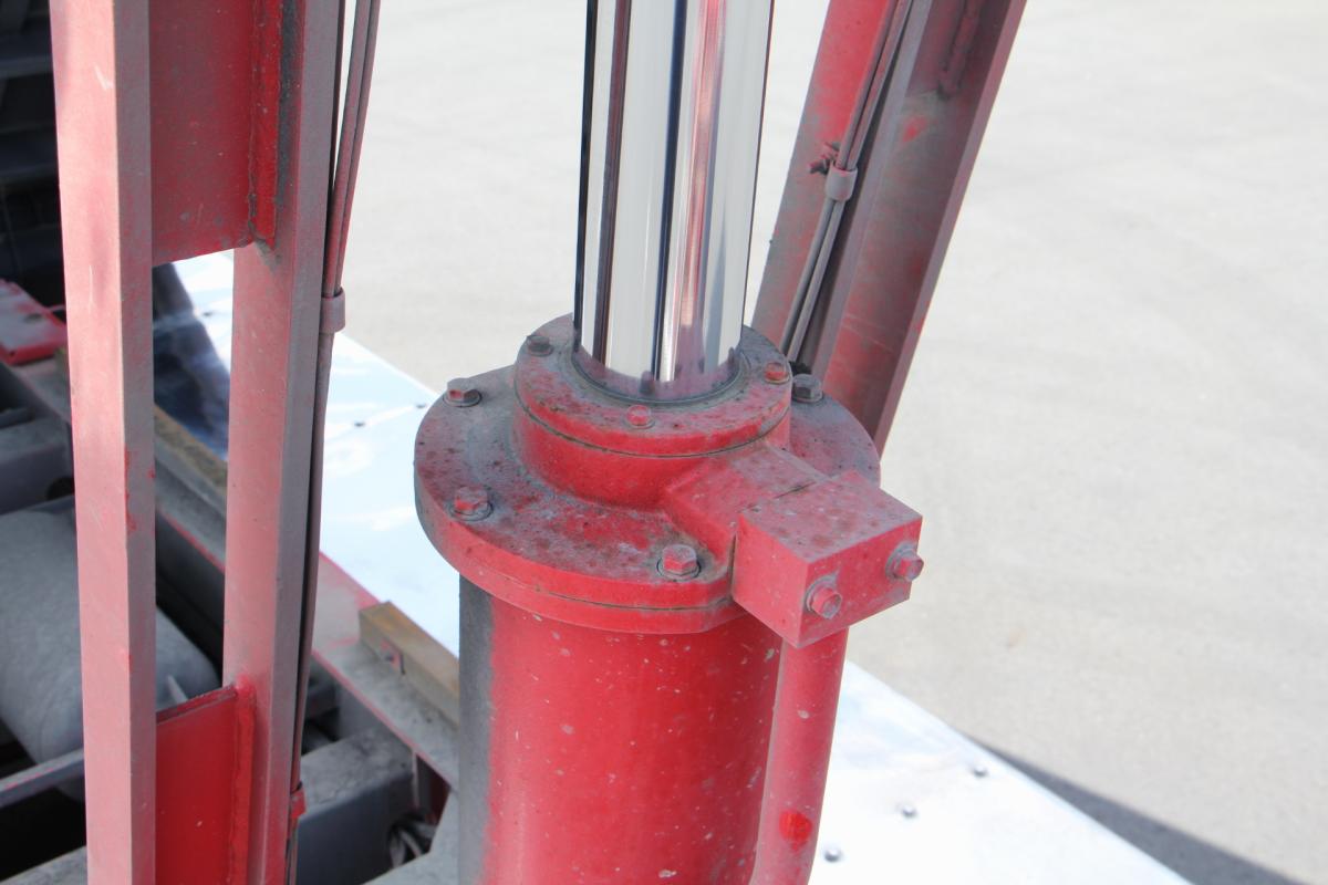 中古トレーラー いすゞ ギガ