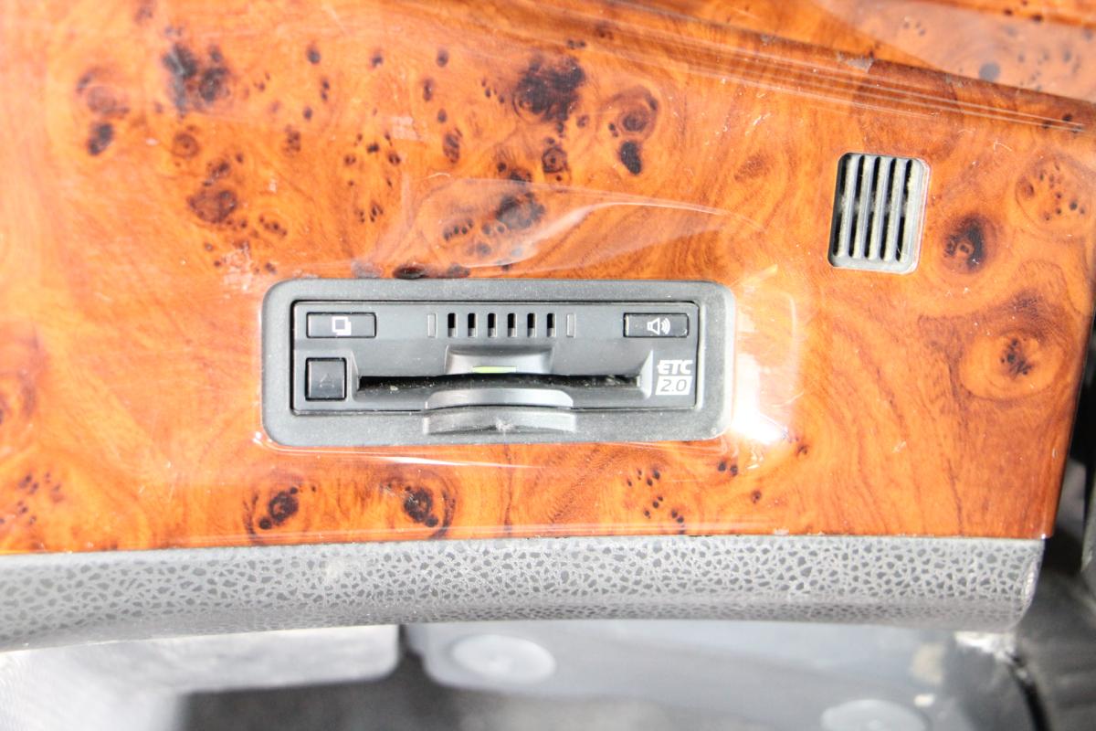 中古トレーラー いすゞ ギガ