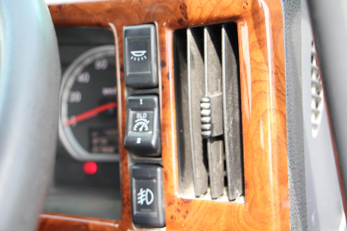 中古トレーラー いすゞ ギガ