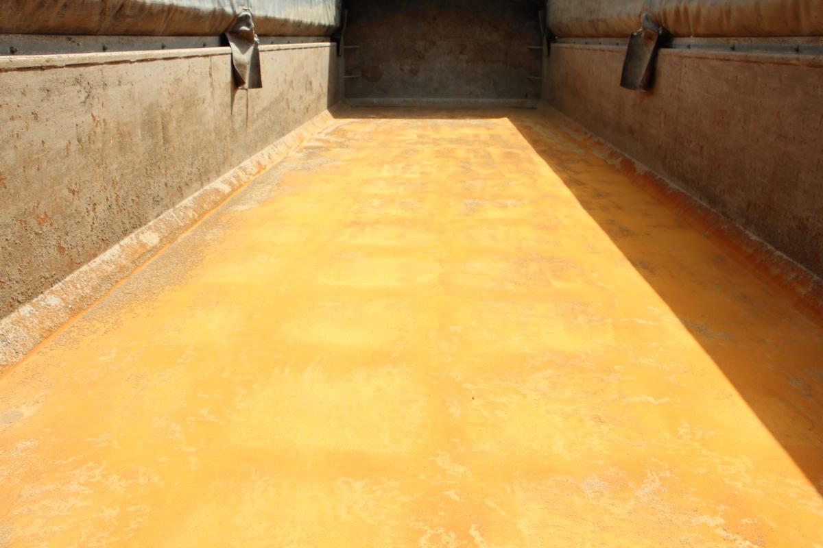 中古トレーラー いすゞ ギガ