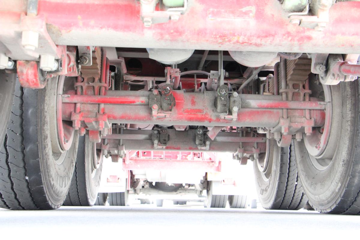 中古トレーラー いすゞ ギガ