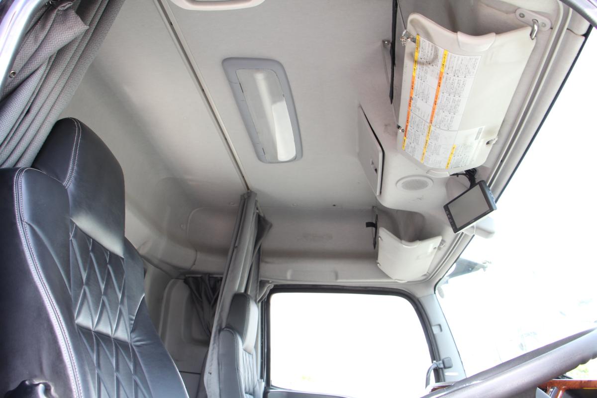 中古トレーラー いすゞ ギガ