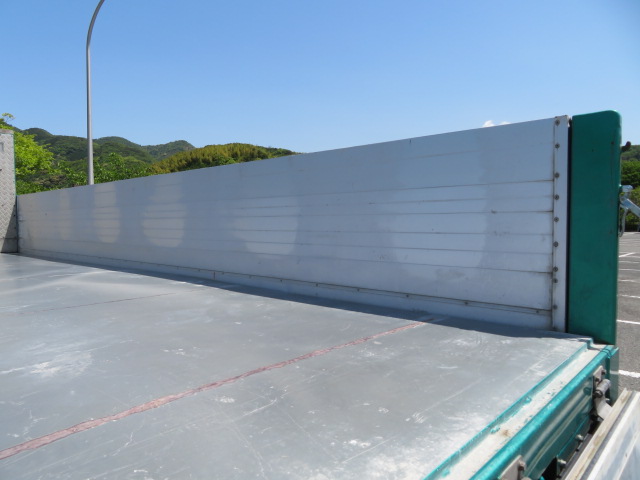 中古平アルミブロック 三菱ふそう ファイター