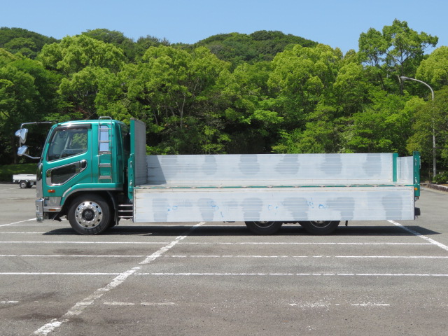 中古平アルミブロック 三菱ふそう ファイター