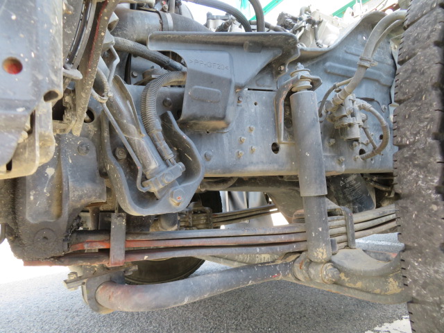 中古平アルミブロック 三菱ふそう ファイター