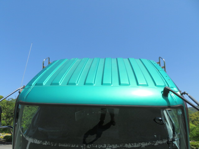 中古平アルミブロック 三菱ふそう ファイター