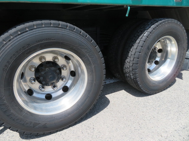 中古平アルミブロック 三菱ふそう ファイター