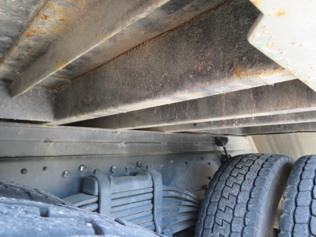 中古平アルミブロック 三菱ふそう ファイター