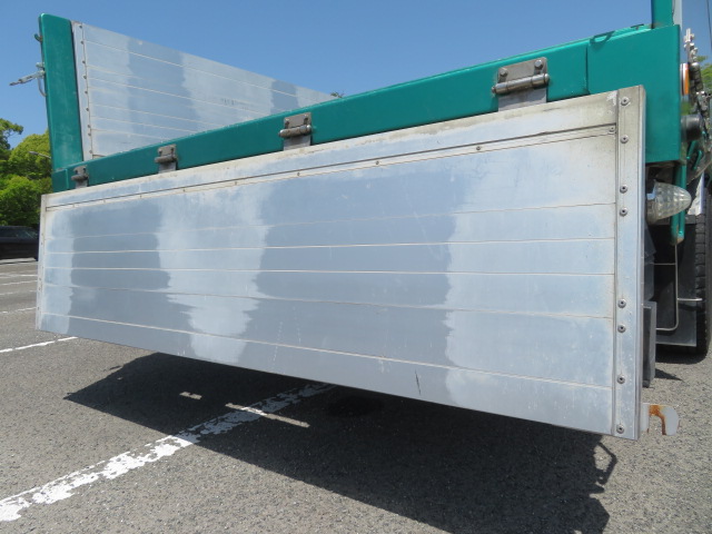 中古平アルミブロック 三菱ふそう ファイター