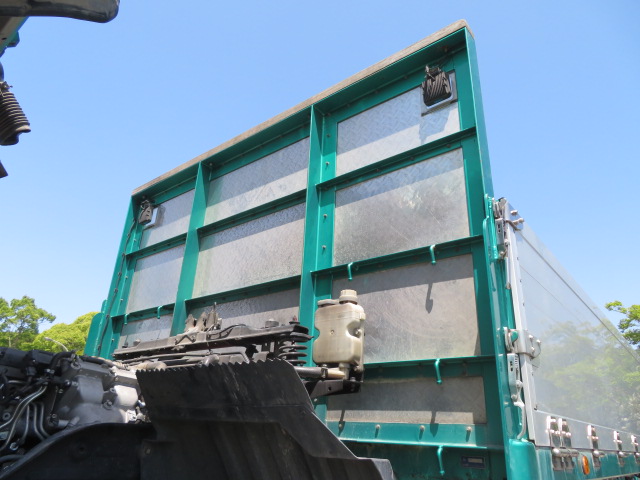 中古平アルミブロック 三菱ふそう ファイター