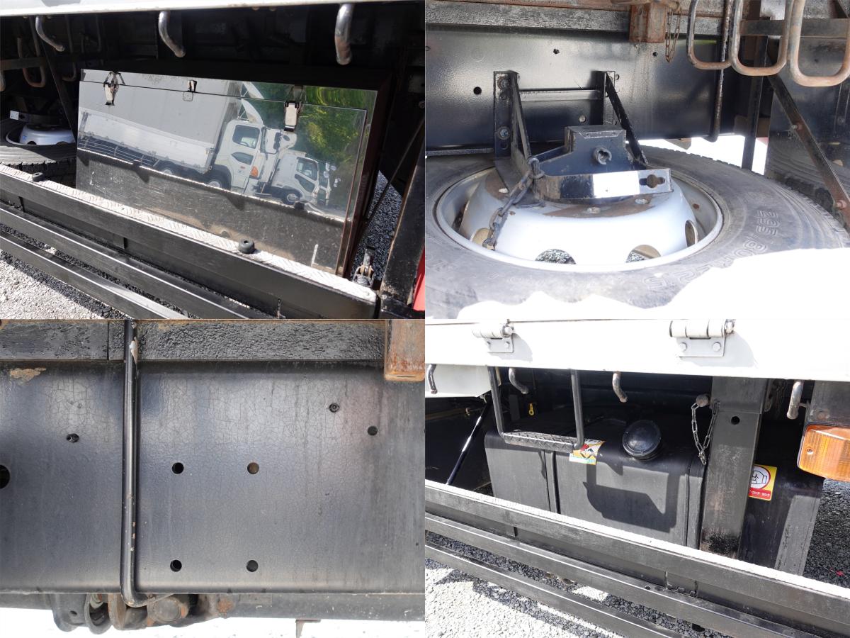 中古平ボディ UDトラックス クオン