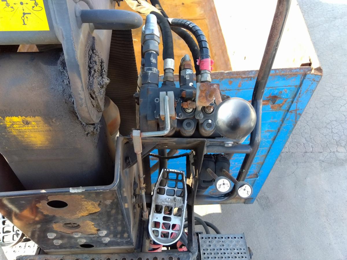 中古クレーン UDトラックス ビッグサム