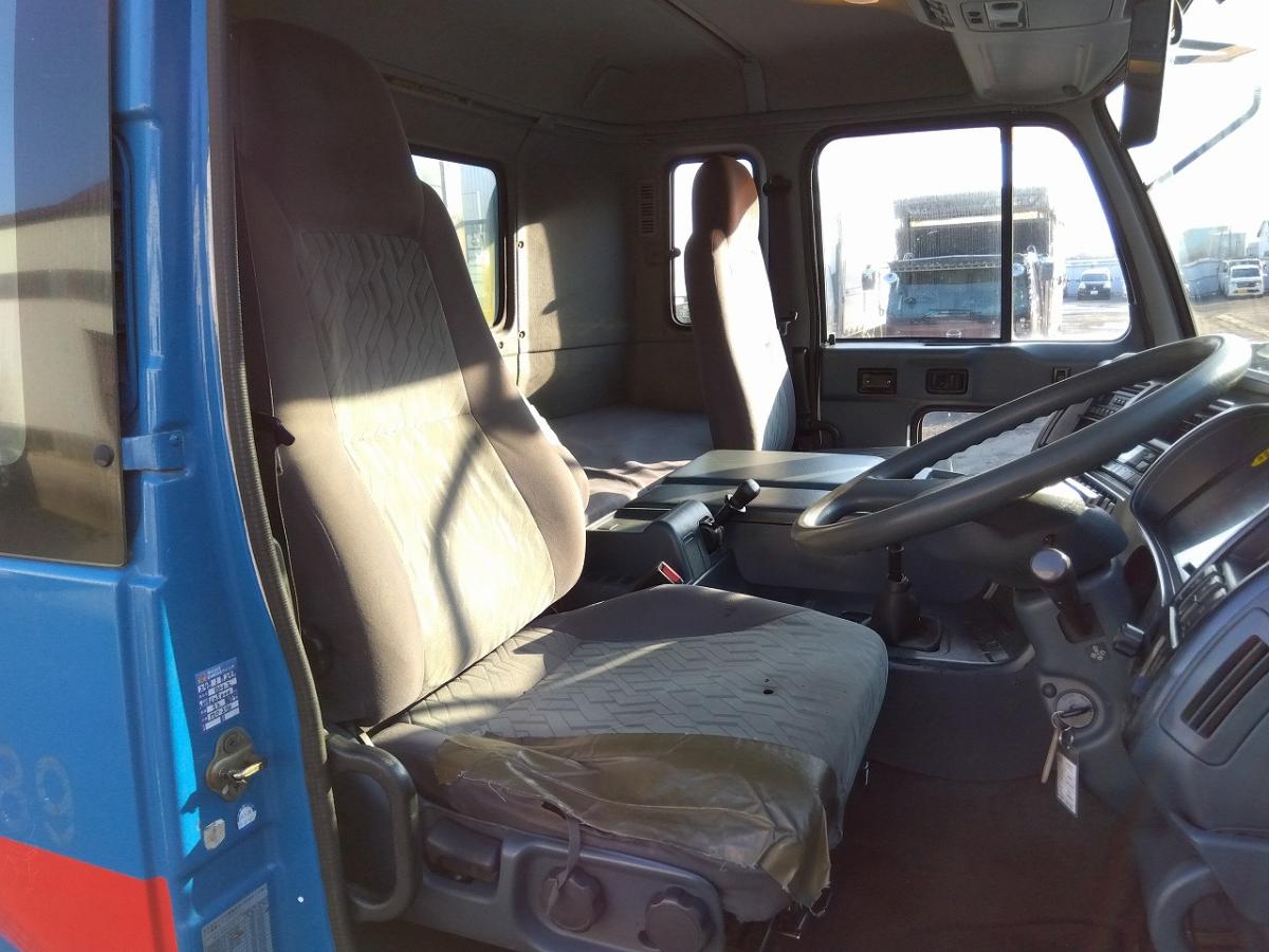 中古クレーン UDトラックス ビッグサム