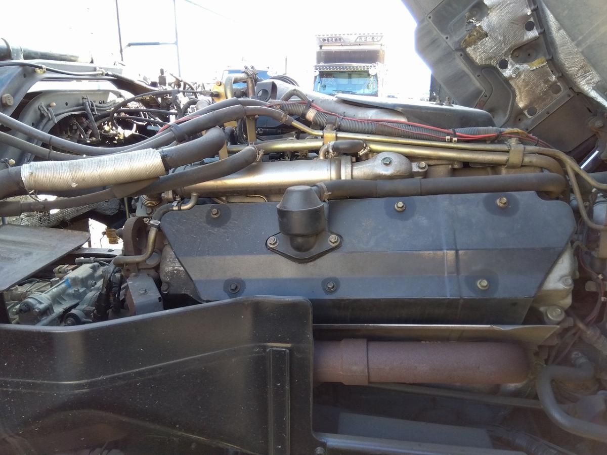 中古クレーン UDトラックス ビッグサム