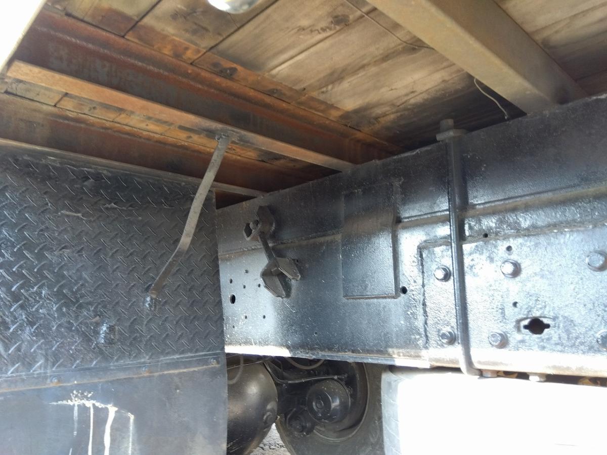 中古クレーン UDトラックス ビッグサム