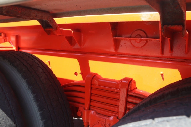 中古コンテナ車 いすゞ ギガ