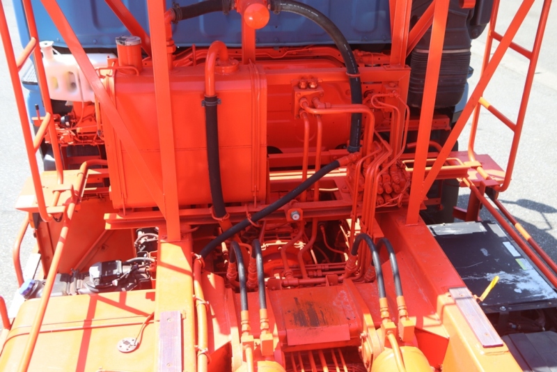 中古コンテナ車 いすゞ ギガ