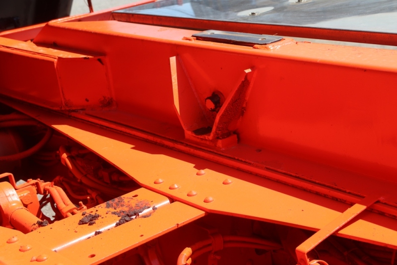 中古コンテナ車 いすゞ ギガ