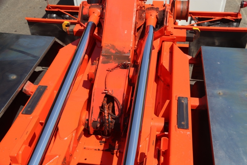 中古コンテナ車 いすゞ ギガ