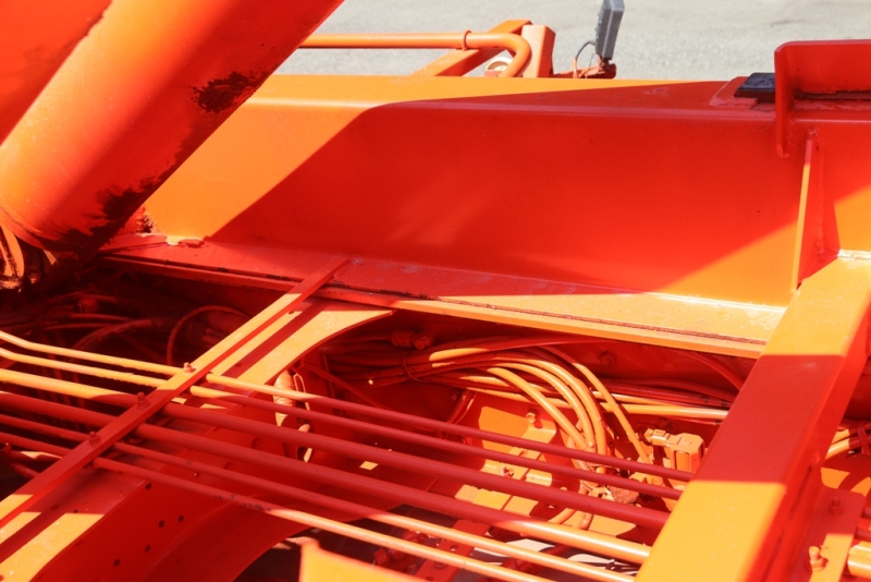 中古コンテナ車 いすゞ ギガ