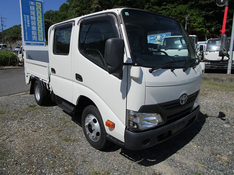 中古平ボディ トヨタ トヨエース