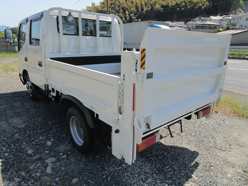 中古平ボディ トヨタ トヨエース