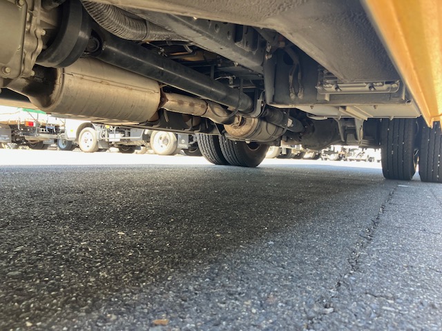 中古バス 三菱ふそう ローザ