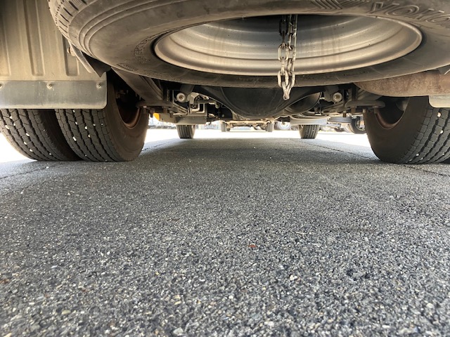 中古バス 三菱ふそう ローザ