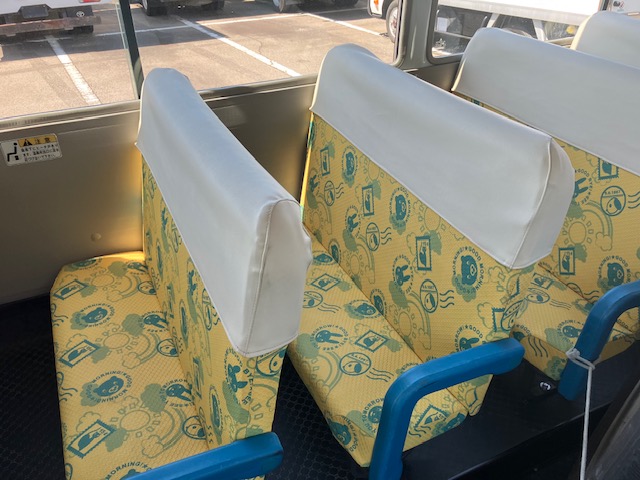 中古バス 三菱ふそう ローザ