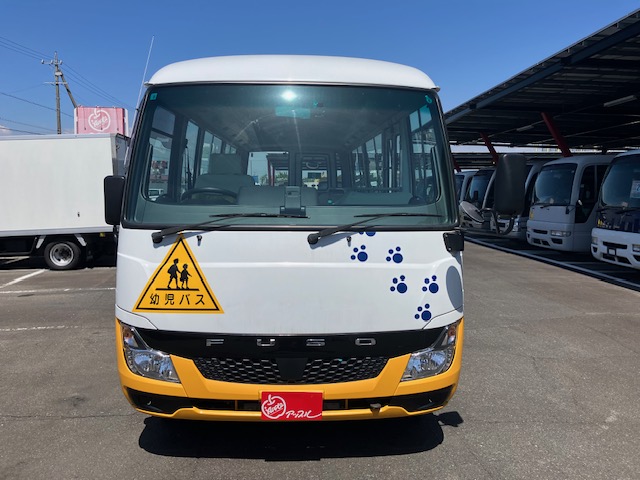 中古バス 三菱ふそう ローザ