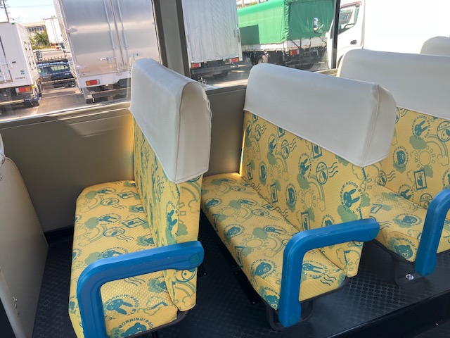 中古バス 三菱ふそう ローザ