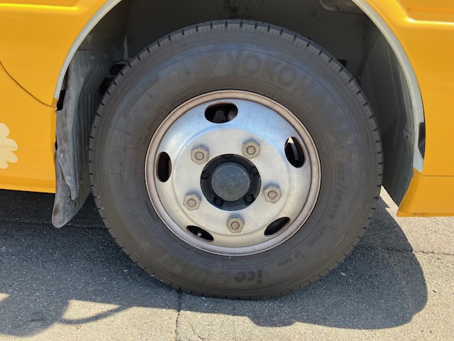 中古バス 三菱ふそう ローザ