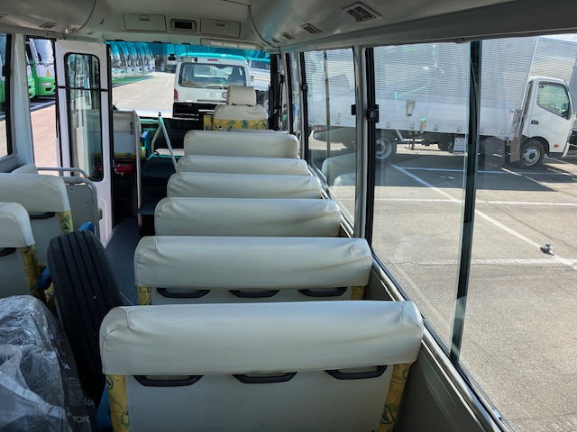 中古バス 三菱ふそう ローザ