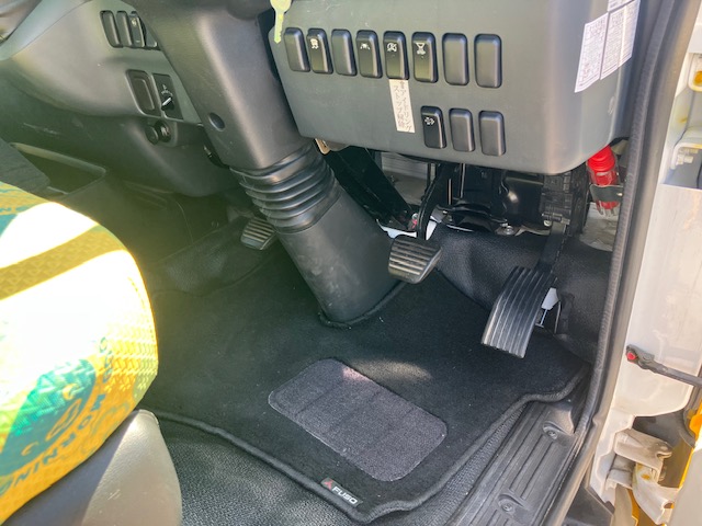 中古バス 三菱ふそう ローザ