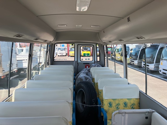 中古バス 三菱ふそう ローザ