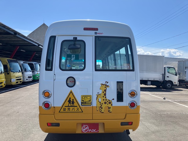 中古バス 三菱ふそう ローザ