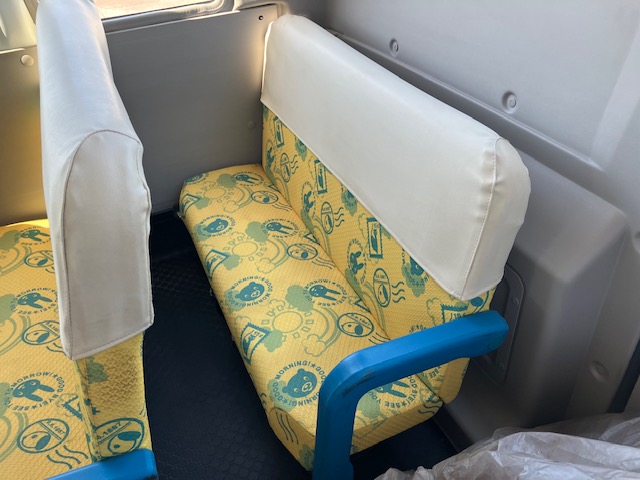 中古バス 三菱ふそう ローザ