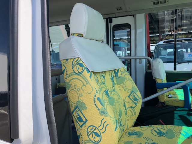 中古バス 三菱ふそう ローザ