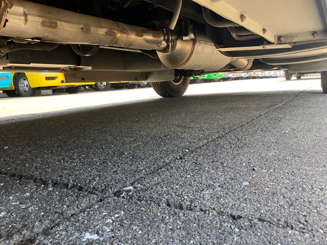 中古バス 三菱ふそう ローザ